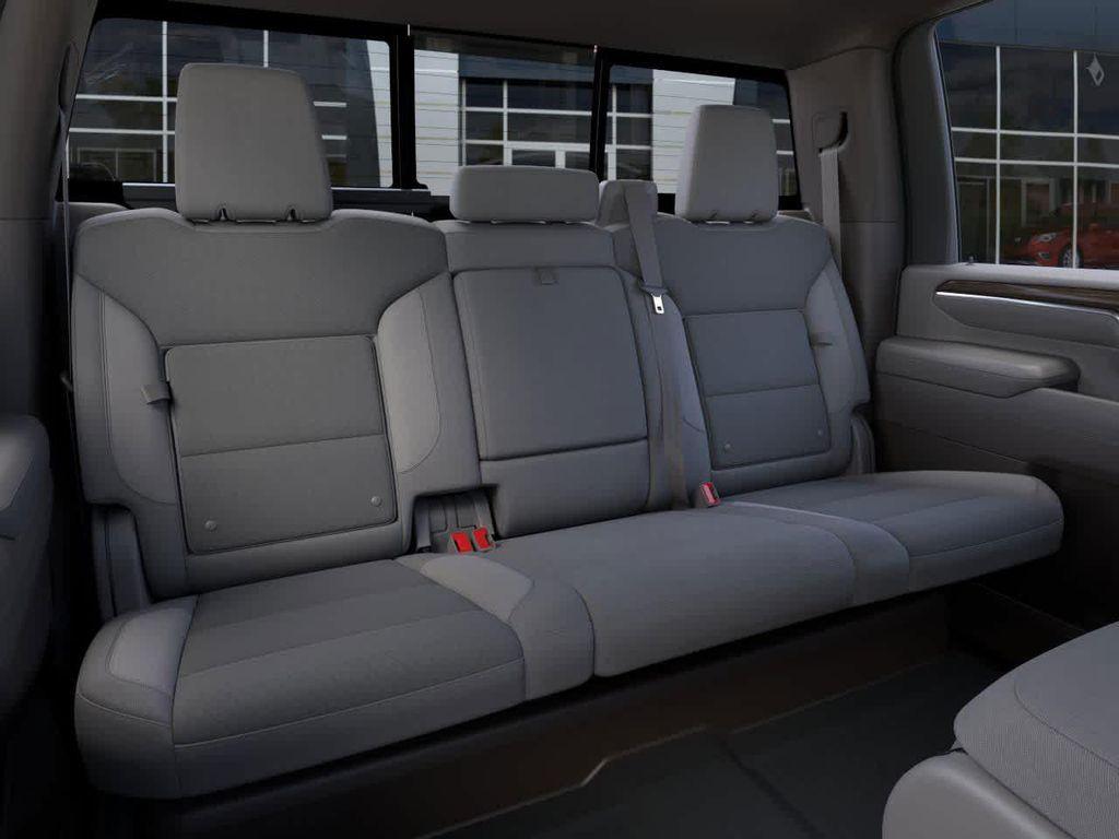 new 2025 GMC Sierra 2500 car, priced at $70,748