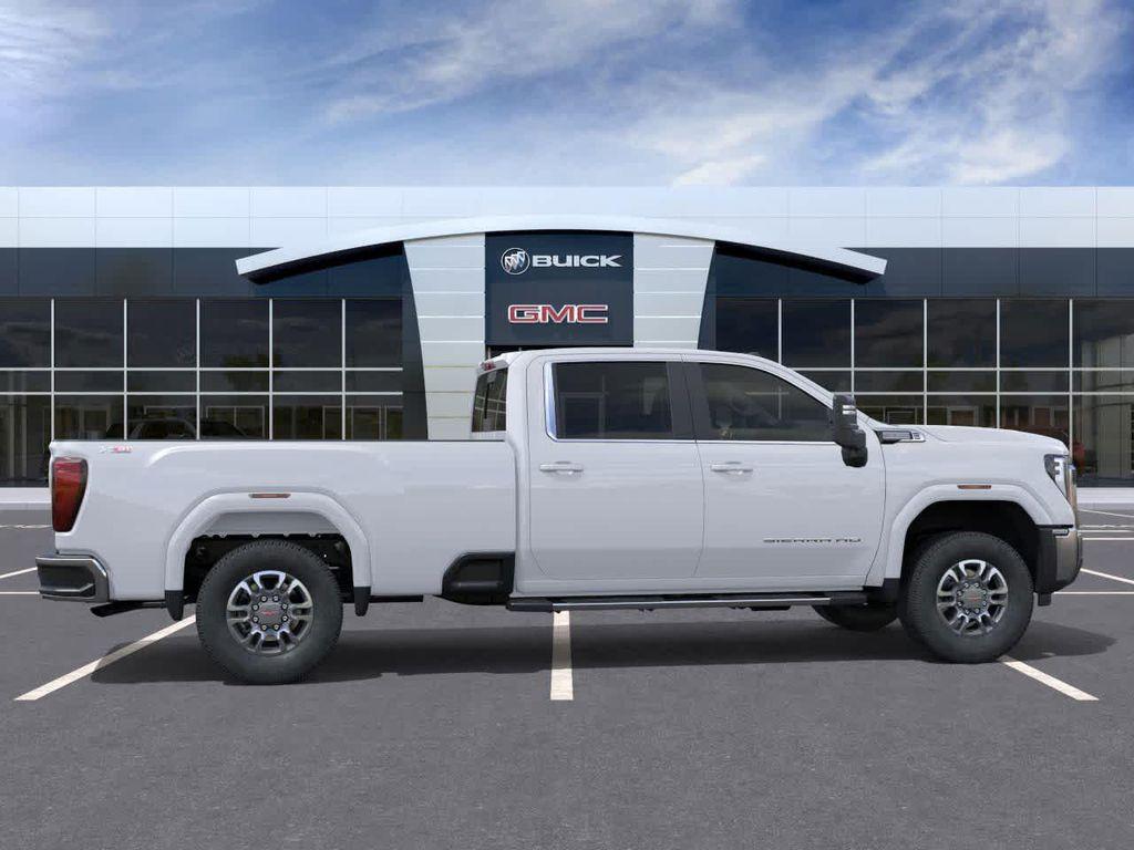 new 2025 GMC Sierra 2500 car, priced at $70,748