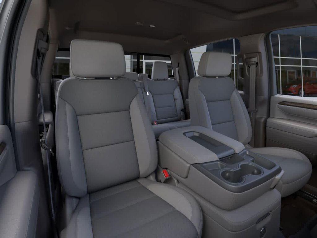 new 2025 GMC Sierra 2500 car, priced at $70,748
