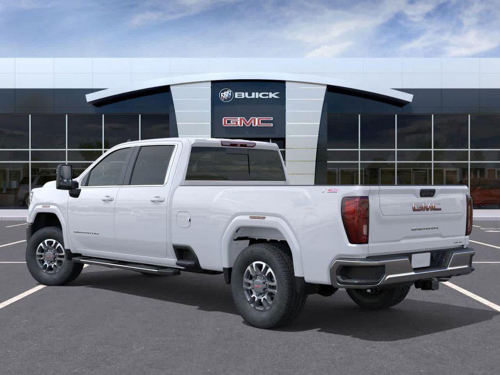 new 2025 GMC Sierra 2500 car, priced at $70,748