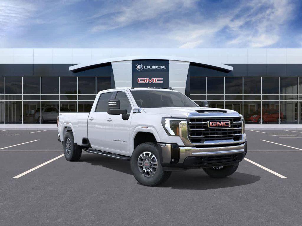 new 2025 GMC Sierra 2500 car, priced at $70,748