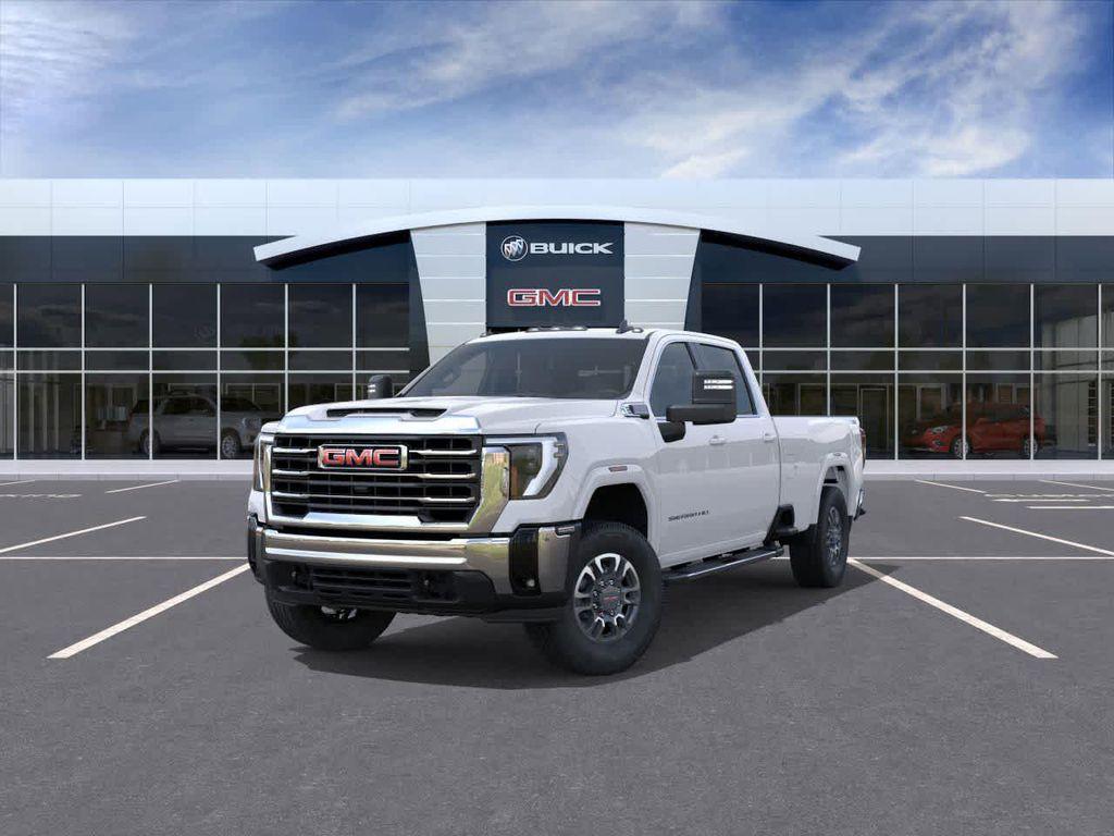 new 2025 GMC Sierra 2500 car, priced at $70,748