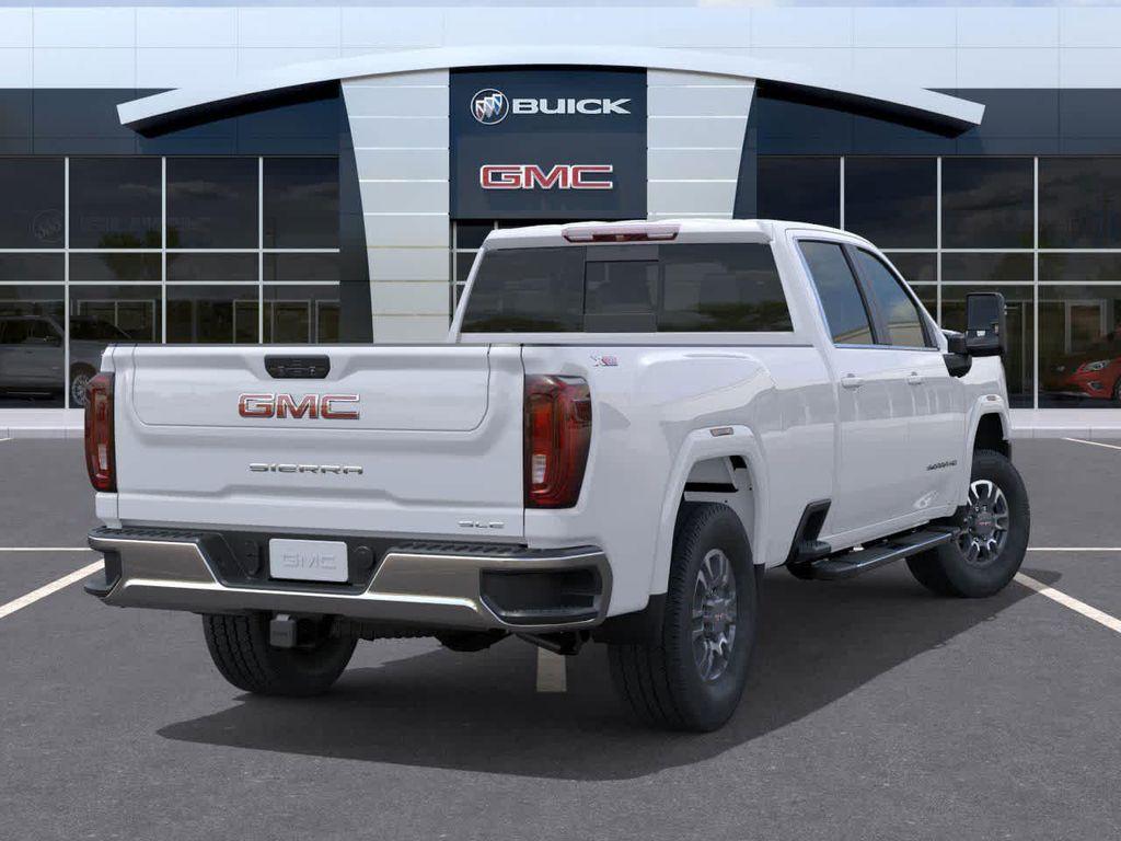 new 2025 GMC Sierra 2500 car, priced at $70,748