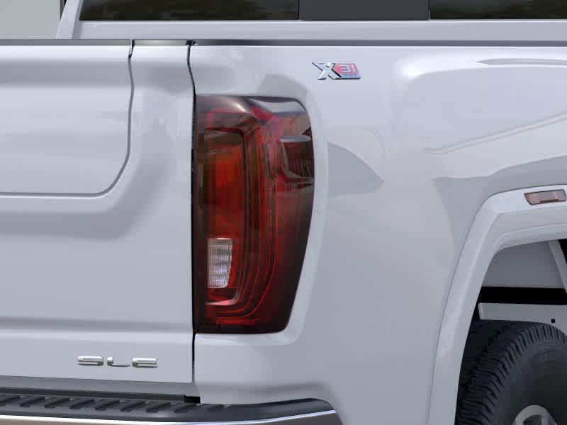 new 2025 GMC Sierra 2500 car, priced at $70,748