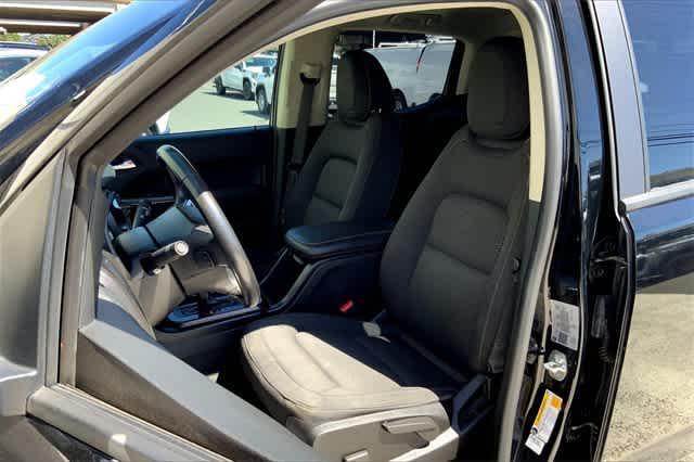 used 2021 GMC Canyon car, priced at $35,162