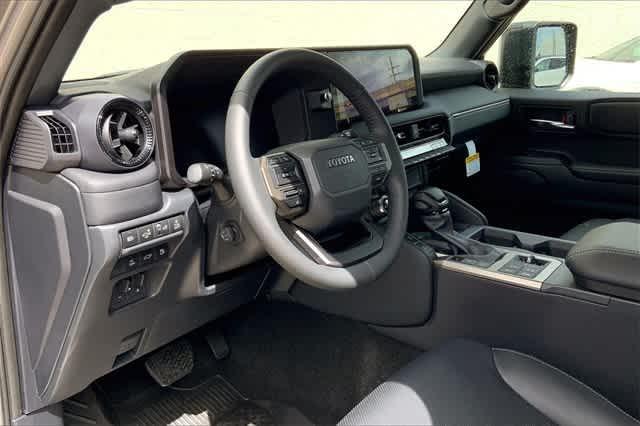 used 2024 Toyota Land Cruiser car, priced at $73,424