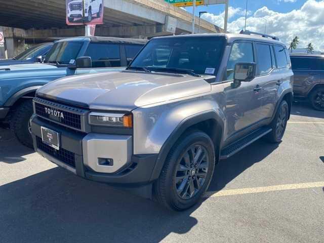 used 2024 Toyota Land Cruiser car, priced at $76,475