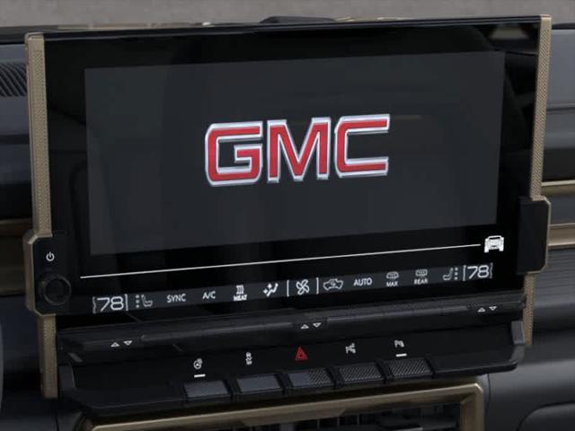 new 2024 GMC HUMMER EV SUV car, priced at $110,952