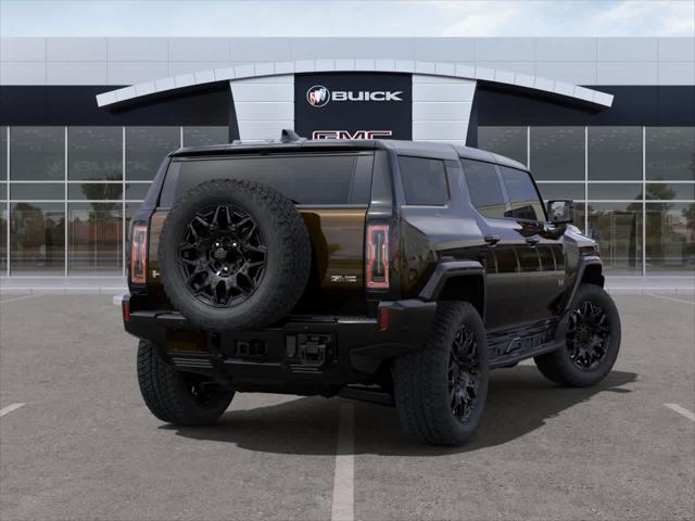 new 2024 GMC HUMMER EV SUV car, priced at $110,952