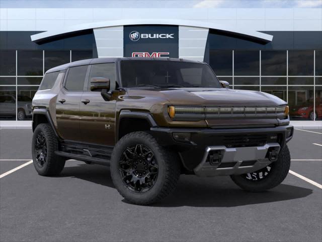 new 2024 GMC HUMMER EV SUV car, priced at $105,908