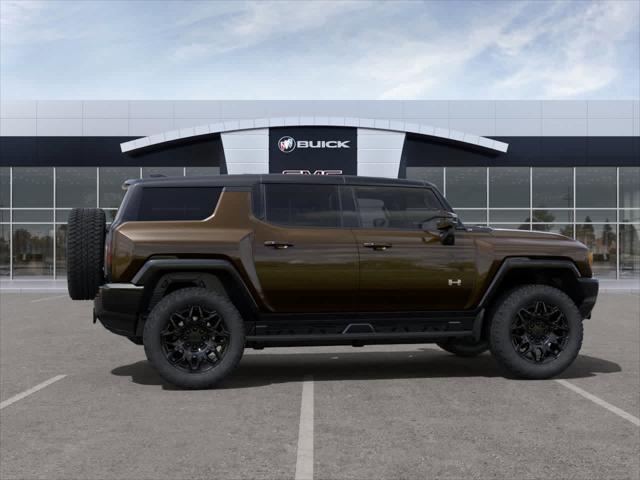 new 2024 GMC HUMMER EV SUV car, priced at $110,952