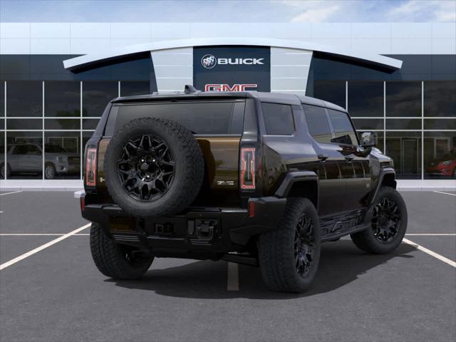 new 2024 GMC HUMMER EV SUV car, priced at $105,908