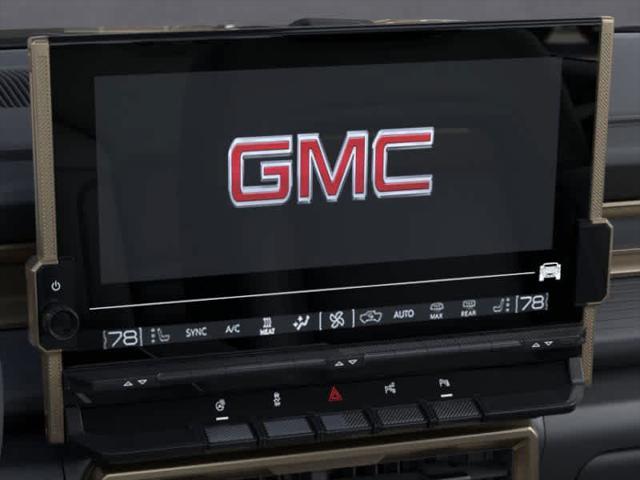 new 2024 GMC HUMMER EV SUV car, priced at $105,908