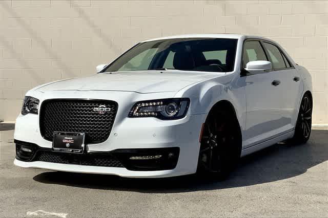 used 2023 Chrysler 300 car, priced at $52,152