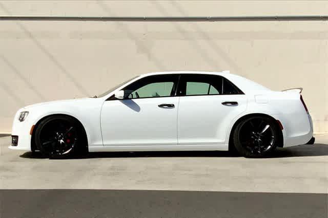 used 2023 Chrysler 300 car, priced at $52,152