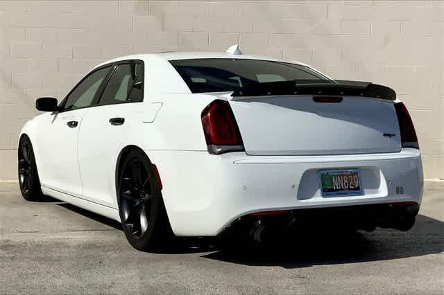 used 2023 Chrysler 300 car, priced at $52,152