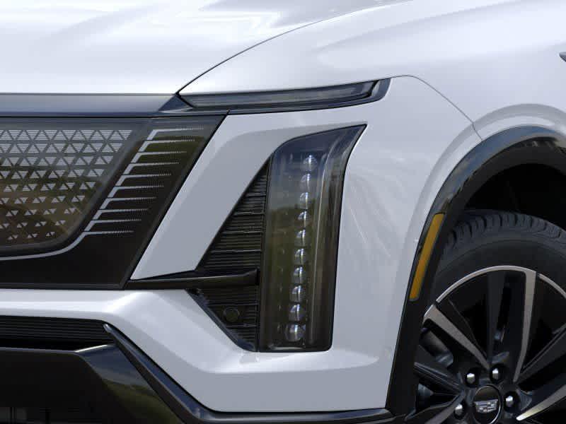 new 2026 Cadillac VISTIQ car, priced at $82,414