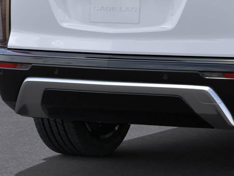 new 2026 Cadillac VISTIQ car, priced at $82,414