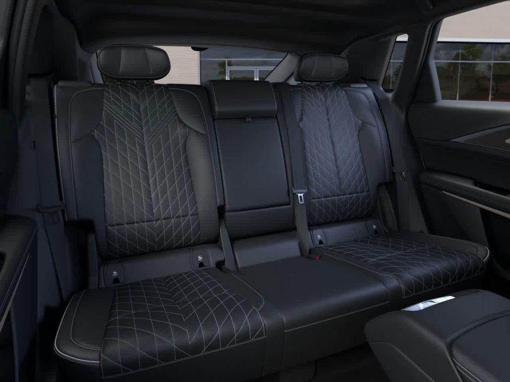 new 2026 Cadillac LYRIQ car, priced at $92,505