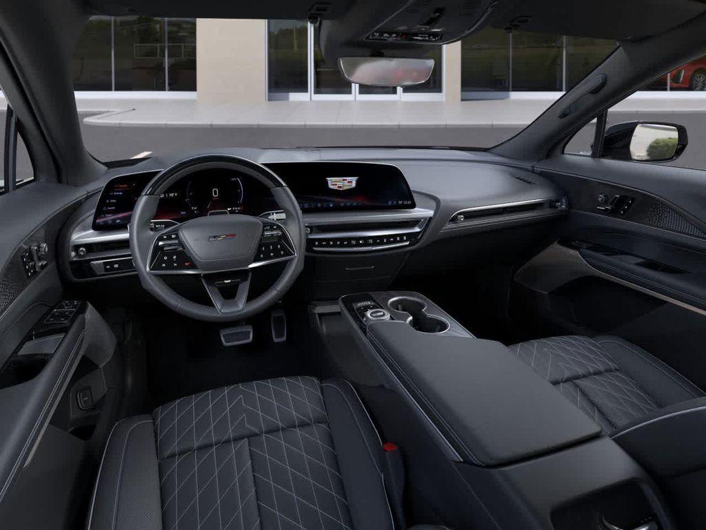 new 2026 Cadillac LYRIQ car, priced at $92,505