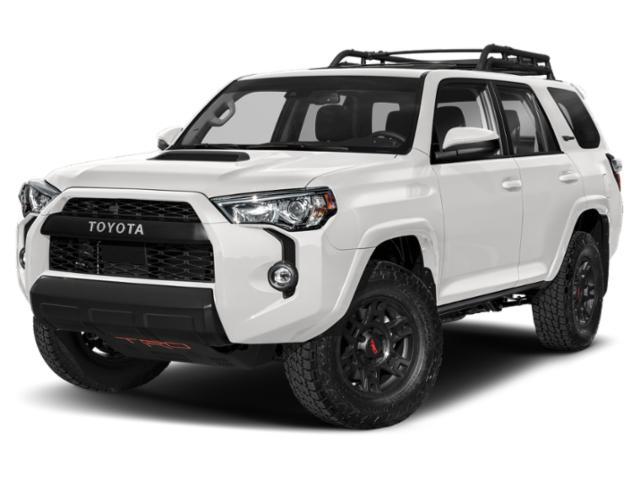 used 2021 Toyota 4Runner car