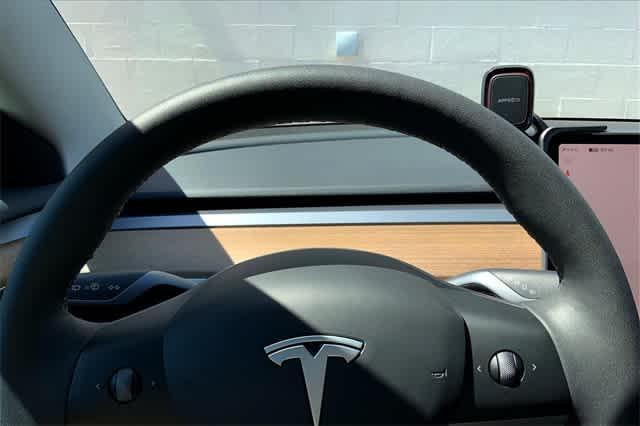 used 2023 Tesla Model 3 car, priced at $37,886