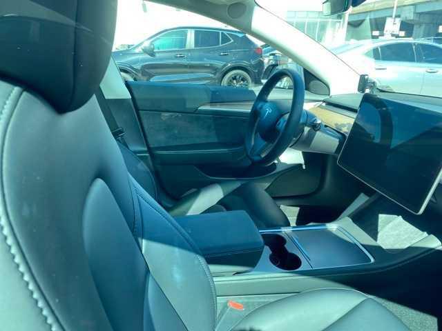 used 2023 Tesla Model 3 car, priced at $39,887