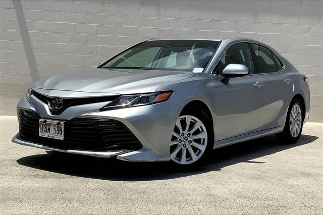 used 2019 Toyota Camry car, priced at $21,894