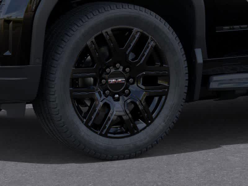 new 2026 GMC Sierra EV car, priced at $73,975