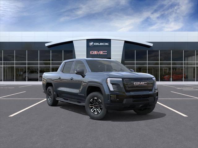 new 2026 GMC Sierra EV car, priced at $85,534