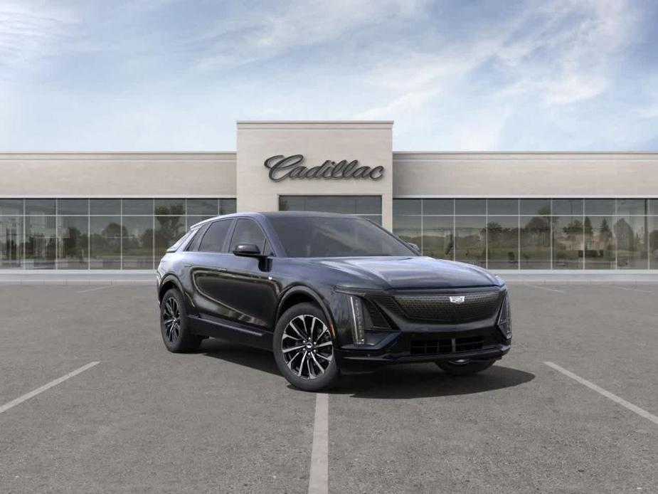 new 2024 Cadillac LYRIQ car, priced at $64,310