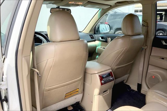 used 2012 Toyota Highlander car, priced at $12,639