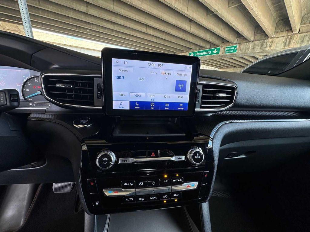 used 2023 Ford Explorer car, priced at $42,112