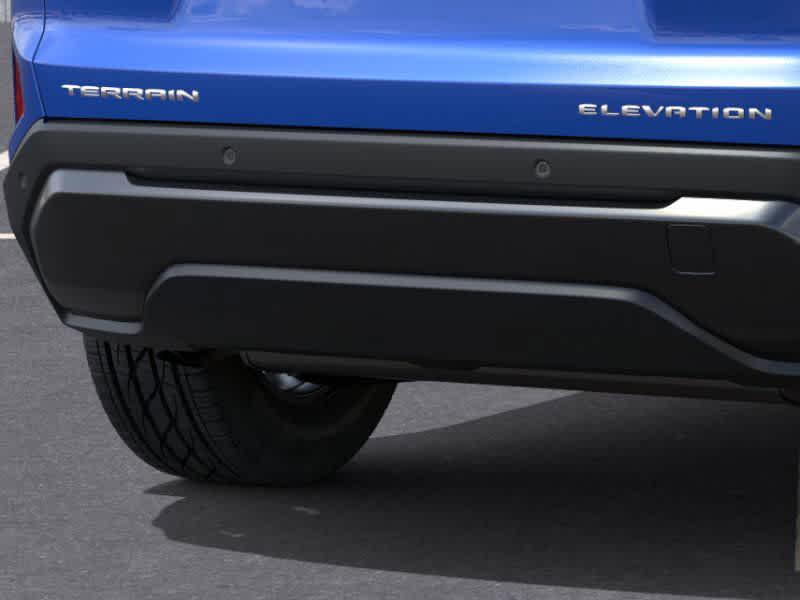 new 2026 GMC Terrain car, priced at $32,640