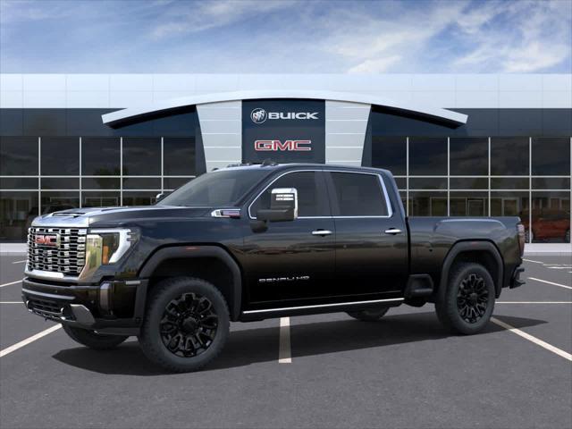 new 2024 GMC Sierra 2500 car, priced at $91,945