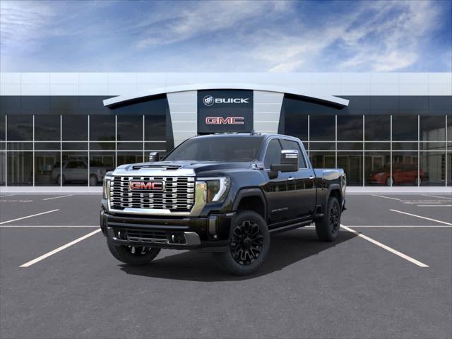 new 2024 GMC Sierra 2500 car, priced at $91,945