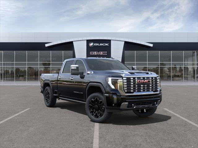 new 2024 GMC Sierra 2500 car, priced at $102,239