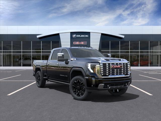 new 2024 GMC Sierra 2500 car, priced at $101,239