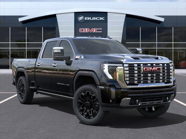 new 2024 GMC Sierra 2500 car, priced at $91,945