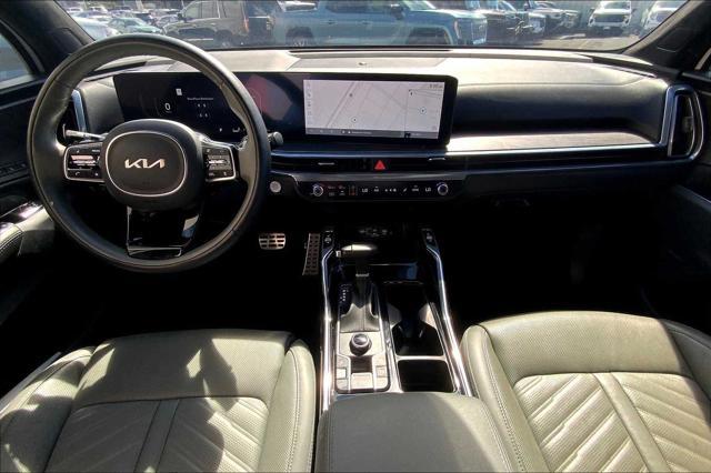 used 2024 Kia Sorento car, priced at $39,301