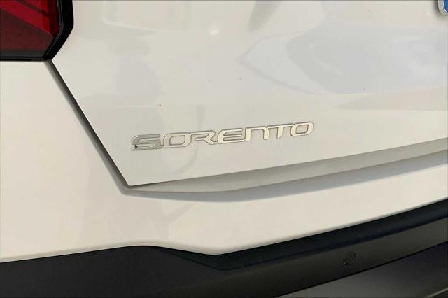 used 2024 Kia Sorento car, priced at $39,301