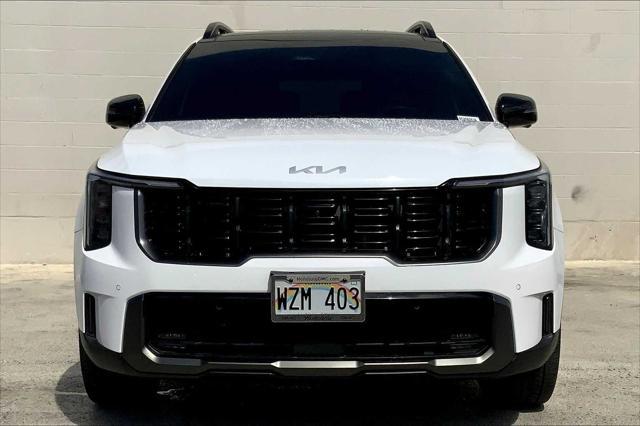used 2024 Kia Sorento car, priced at $39,301