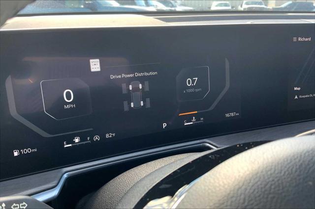 used 2024 Kia Sorento car, priced at $39,301