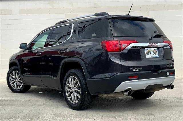 used 2019 GMC Acadia car, priced at $21,018