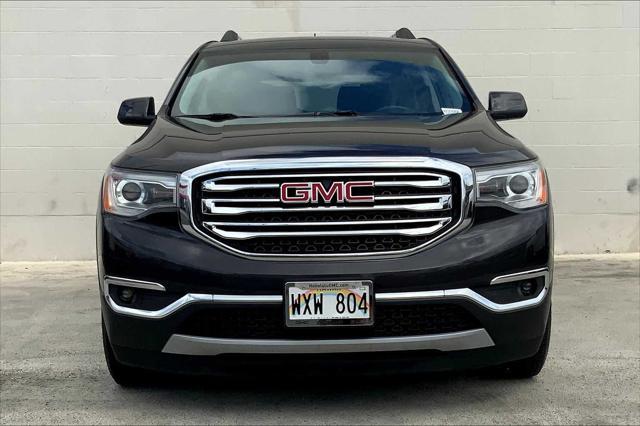 used 2019 GMC Acadia car, priced at $21,018