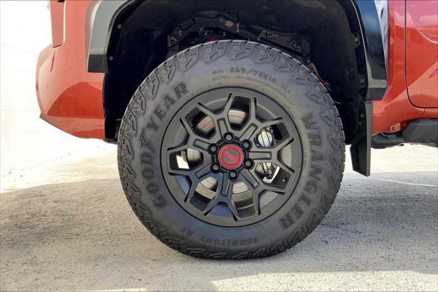 used 2024 Toyota Tacoma car, priced at $65,191