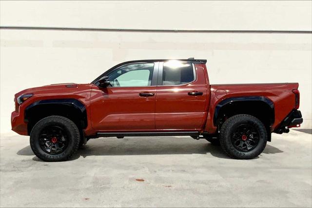used 2024 Toyota Tacoma car, priced at $65,191