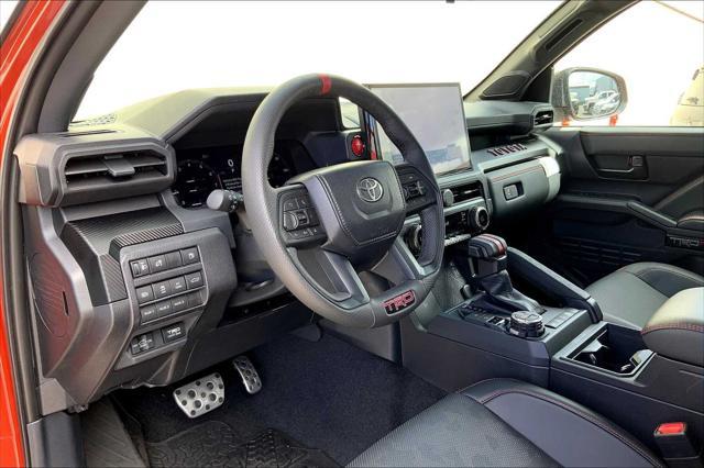 used 2024 Toyota Tacoma car, priced at $65,191