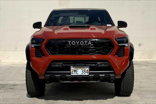 used 2024 Toyota Tacoma car, priced at $65,191