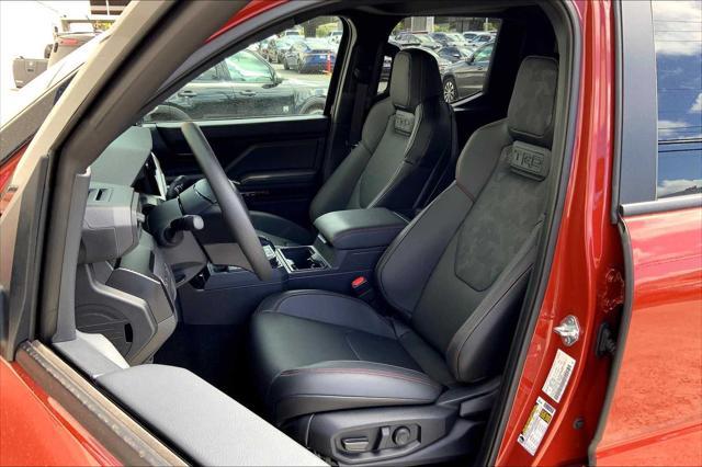used 2024 Toyota Tacoma car, priced at $65,191